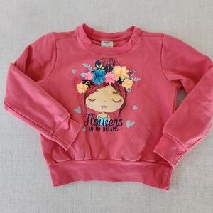 Fantasy Dothing Spring/Summer Girl Sweater Size 8 XS
